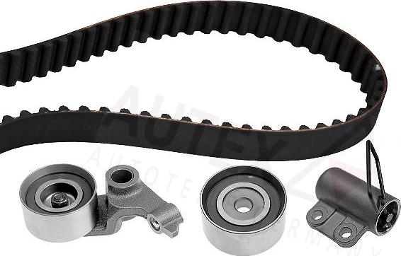 Autex 702440 - Set curea de distributie allinparts.ro