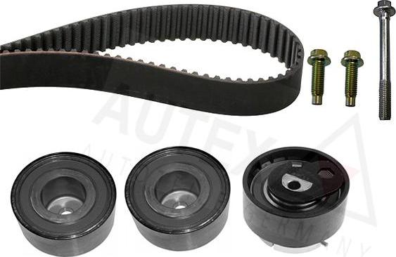 Autex 702645 - Set curea de distributie allinparts.ro
