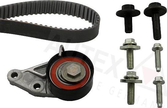 Autex 702170 - Set curea de distributie allinparts.ro