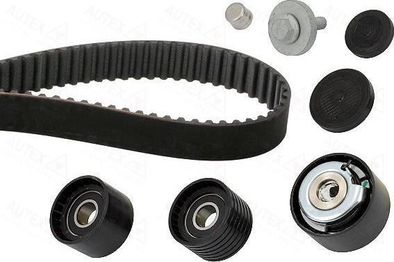 Autex 702335 - Set curea de distributie - allinparts.ro
