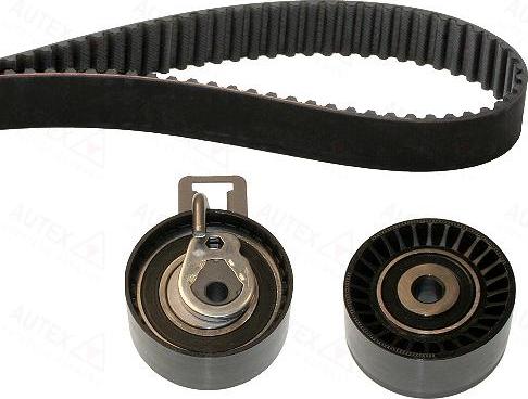 Autex 702762 - Set curea de distributie allinparts.ro