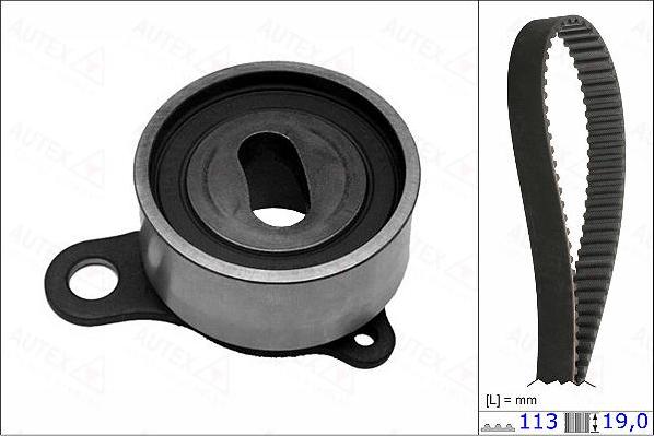Autex 702780 - Set curea de distributie allinparts.ro