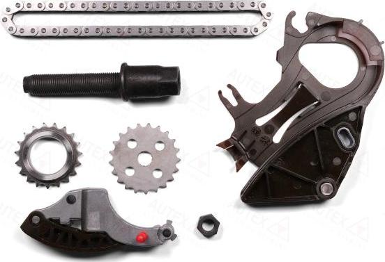 Autex 711379 - Set lant, antrenare pompa ulei - allinparts.ro