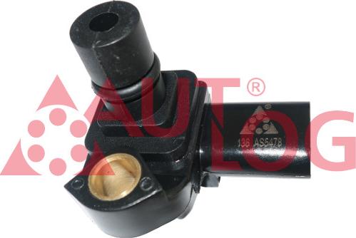 Autlog AS5478 - Senzor,presiune supraalimentare - allinparts.ro