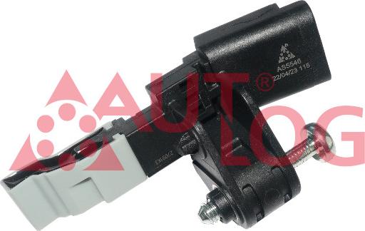 Autlog AS5546 - Senzor impulsuri, arbore cotit allinparts.ro