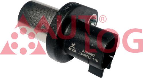Autlog AS5687 - Senzor impulsuri, arbore cotit allinparts.ro