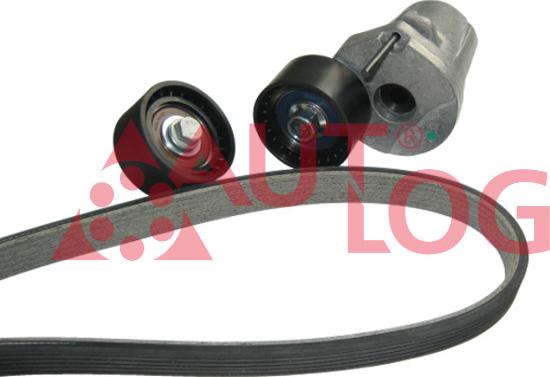 Autlog KK2004 - Set curea transmisie cu caneluri - allinparts.ro
