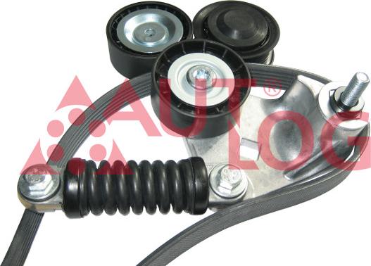 Autlog KK2001 - Set curea transmisie cu caneluri allinparts.ro