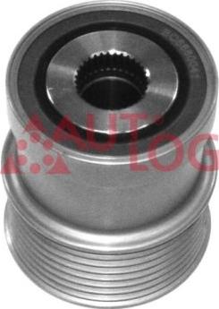 Autlog RT5044 - Fulie, alternator - allinparts.ro
