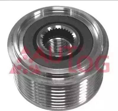 Autlog RT5042 - Fulie, alternator - allinparts.ro
