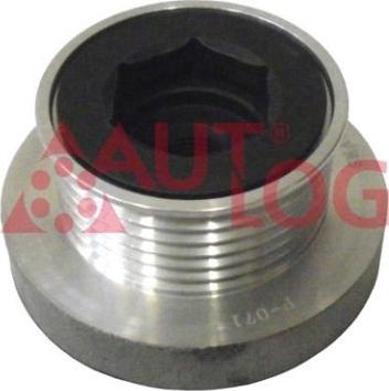 Autlog RT5003 - Fulie, alternator allinparts.ro