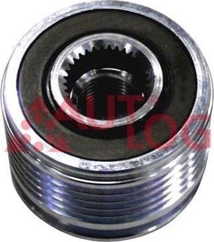 Autlog RT5018 - Fulie, alternator - allinparts.ro