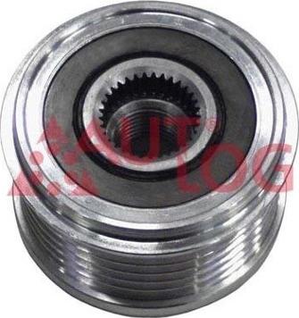 Autlog RT5017 - Fulie, alternator allinparts.ro