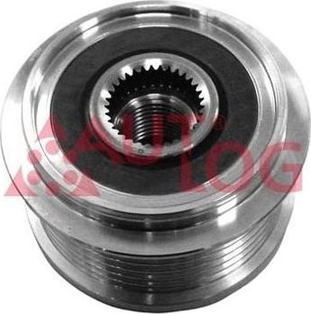 Autlog RT5036 - Fulie, alternator allinparts.ro