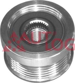 Autlog RT5020 - Fulie, alternator allinparts.ro