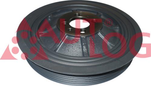 Autlog RT1999 - Fulie curea, arbore cotit allinparts.ro