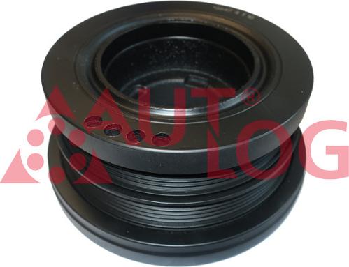 Autlog RT1947 - Fulie curea, arbore cotit - allinparts.ro