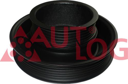 Autlog RT1936 - Fulie curea, arbore cotit allinparts.ro