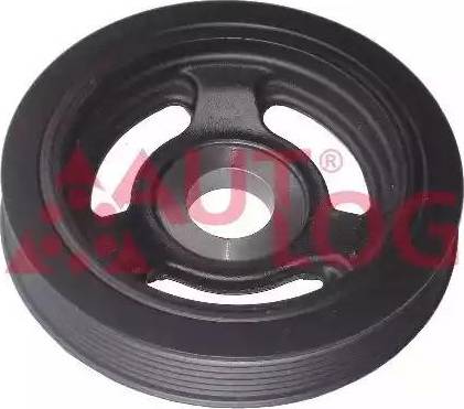 Autlog RT1554 - Fulie curea, arbore cotit allinparts.ro