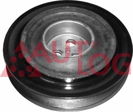 Autlog RT1532 - Fulie curea, arbore cotit allinparts.ro