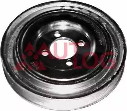 Autlog RT1529 - Fulie curea, arbore cotit - allinparts.ro