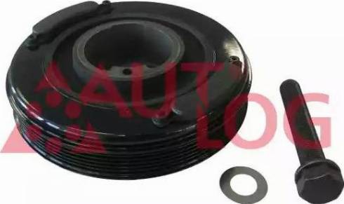 Autlog RT1845 - Fulie curea, arbore cotit allinparts.ro