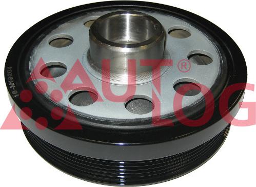 Autlog RT1866 - Fulie curea, arbore cotit - allinparts.ro