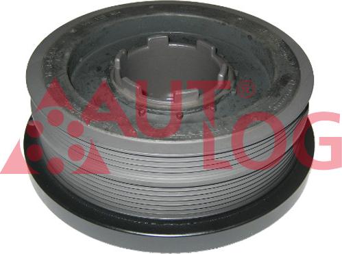 Autlog RT1867 - Fulie curea, arbore cotit - allinparts.ro