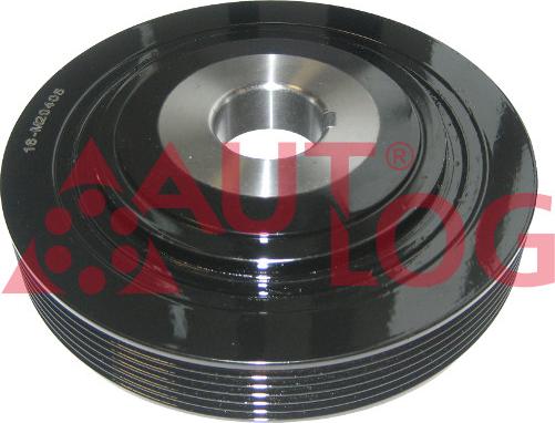 Autlog RT1876 - Fulie curea, arbore cotit allinparts.ro