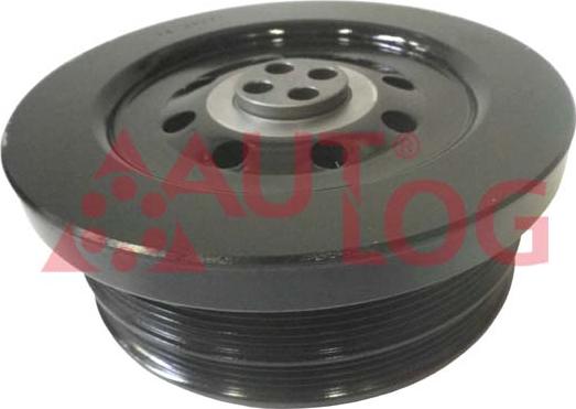 Autlog RT1767 - Fulie curea, arbore cotit - allinparts.ro