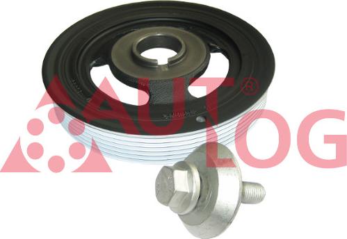 Autlog RT2554 - Fulie curea, arbore cotit allinparts.ro