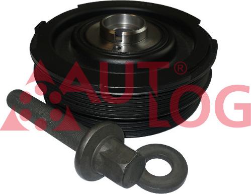 Autlog RT2512 - Fulie curea, arbore cotit - allinparts.ro