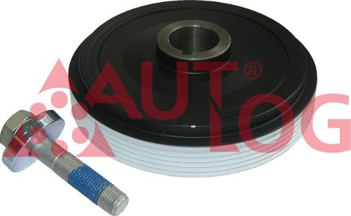 Autlog RT2517 - Fulie curea, arbore cotit allinparts.ro