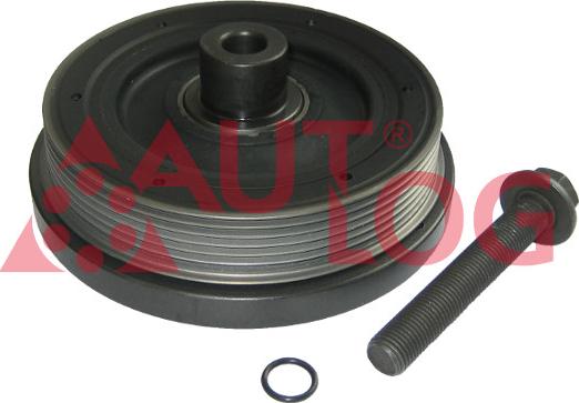 Autlog RT2530 - Fulie curea, arbore cotit - allinparts.ro