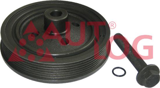 Autlog RT2531 - Fulie curea, arbore cotit - allinparts.ro