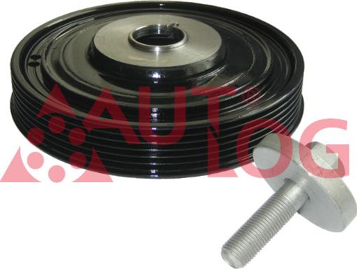 Autlog RT2538 - Fulie curea, arbore cotit allinparts.ro