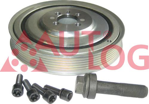 Autlog RT2528 - Fulie curea, arbore cotit allinparts.ro