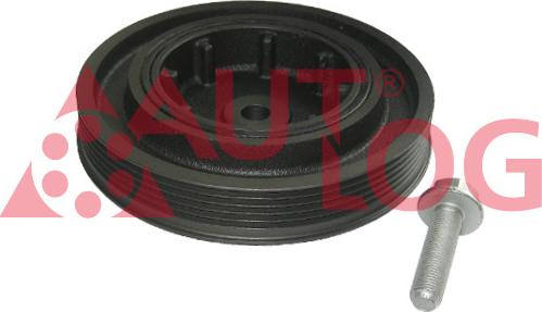 Autlog RT2620 - Fulie curea, arbore cotit - allinparts.ro