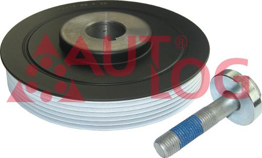 Autlog RT2622 - Fulie curea, arbore cotit allinparts.ro