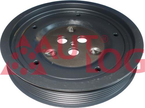 Autlog RT2002 - Fulie curea, arbore cotit allinparts.ro