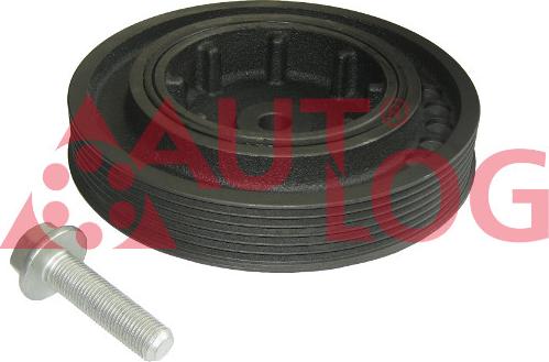 Autlog RT2875 - Fulie curea, arbore cotit - allinparts.ro