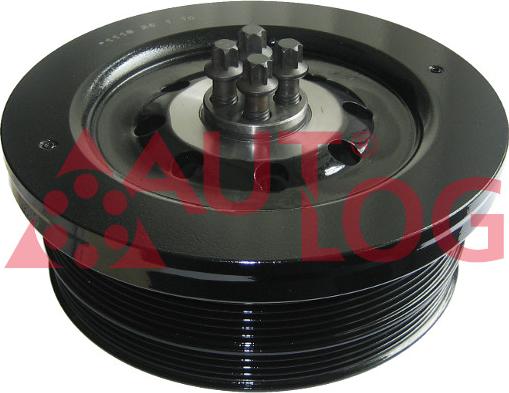 Autlog RT2767 - Fulie curea, arbore cotit allinparts.ro