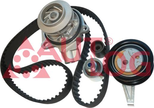 Autlog WK3099 - Set pompa apa + curea dintata allinparts.ro