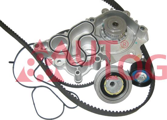 Autlog WK3093 - Set pompa apa + curea dintata allinparts.ro