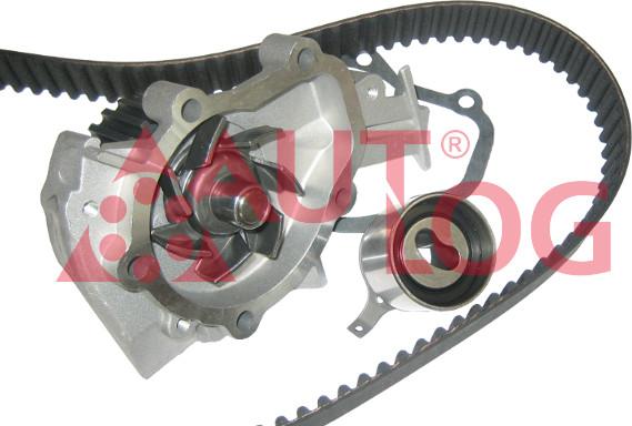 Autlog WK3092 - Set pompa apa + curea dintata - allinparts.ro