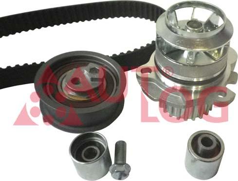 Autlog WK3040 - Set pompa apa + curea dintata - allinparts.ro