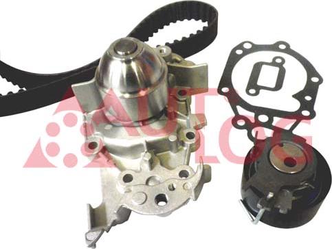 Autlog WK3056 - Set pompa apa + curea dintata - allinparts.ro