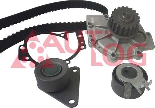 Autlog WK3051 - Set pompa apa + curea dintata - allinparts.ro