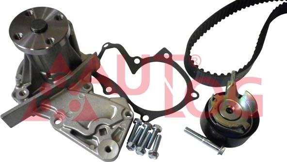 Autlog WK3064 - Set pompa apa + curea dintata allinparts.ro