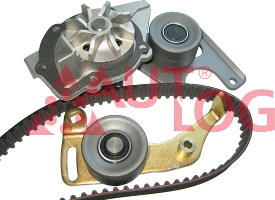 Autlog WK3085 - Set pompa apa + curea dintata allinparts.ro